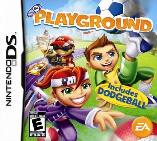 EA Playground (USA) (En,Fr,De,Es,It)